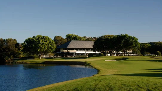 Hyatt Regency Coolum Golf Club - No. 18