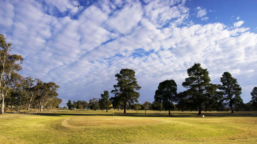 Wallangarra Army GC