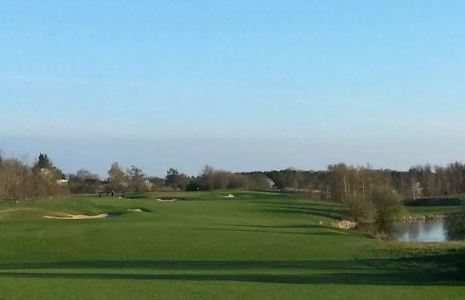 Furesoe GC - Hestkoebgaard