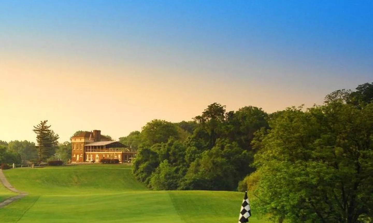 The Claw golf course at USF