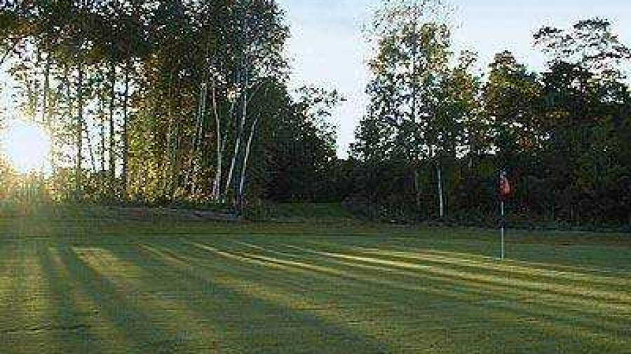 Craguns Resort - Reversible 9-hole