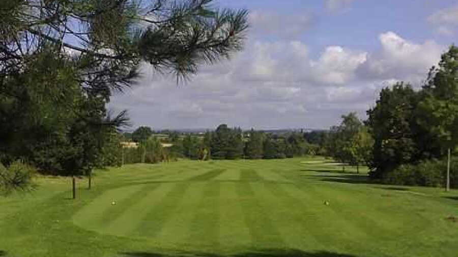 Cosby Golf