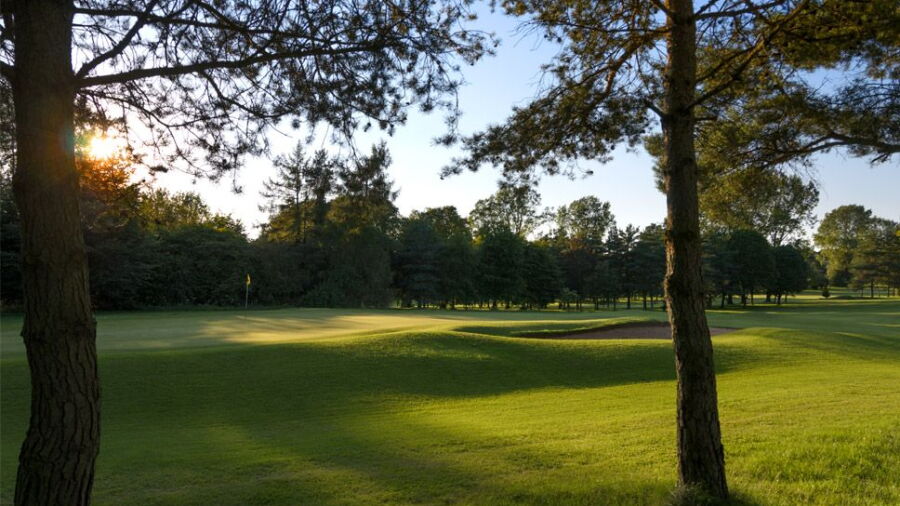 Burford GC: #7