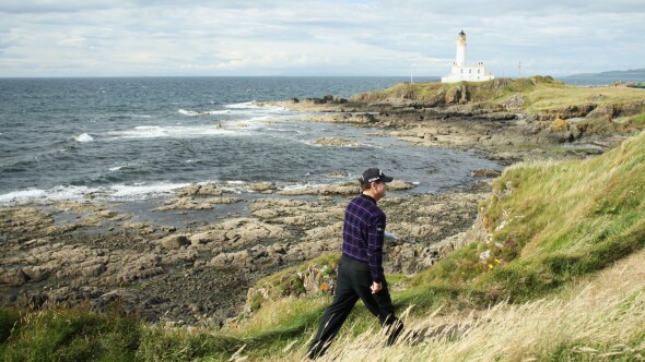 Turnberry Resort - Tom Watson