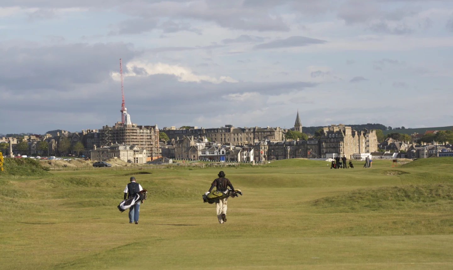  Jubilee Course in St. Andrews - town