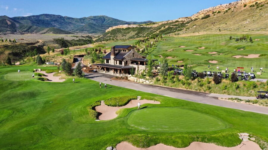 Wohali CC: Practice facility