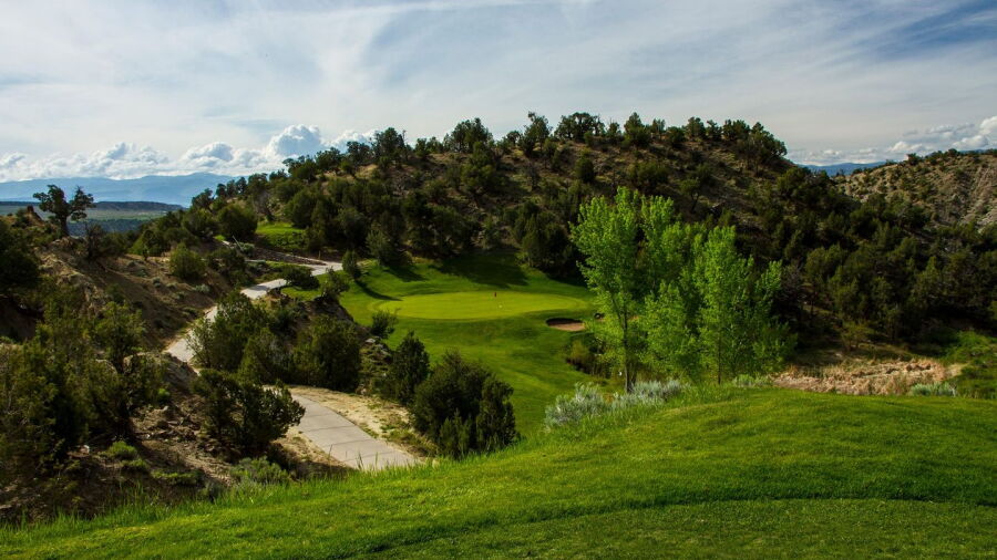 Rifle Creek GC