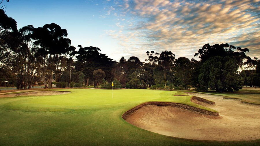Northern GC: #16