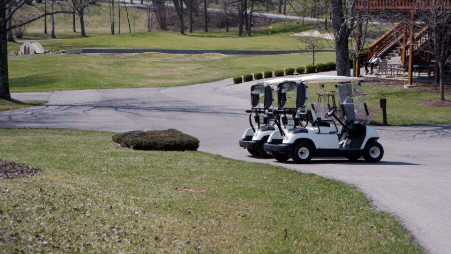 Hillcrest CC