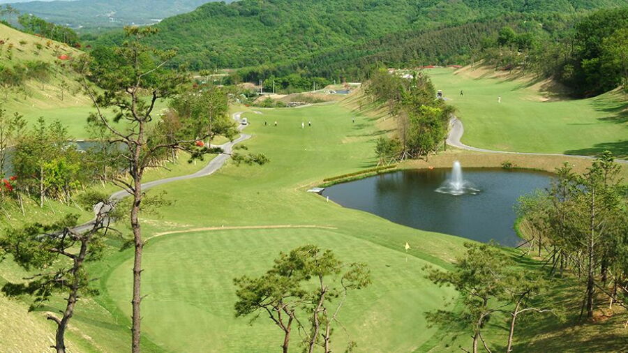 Yongin CC