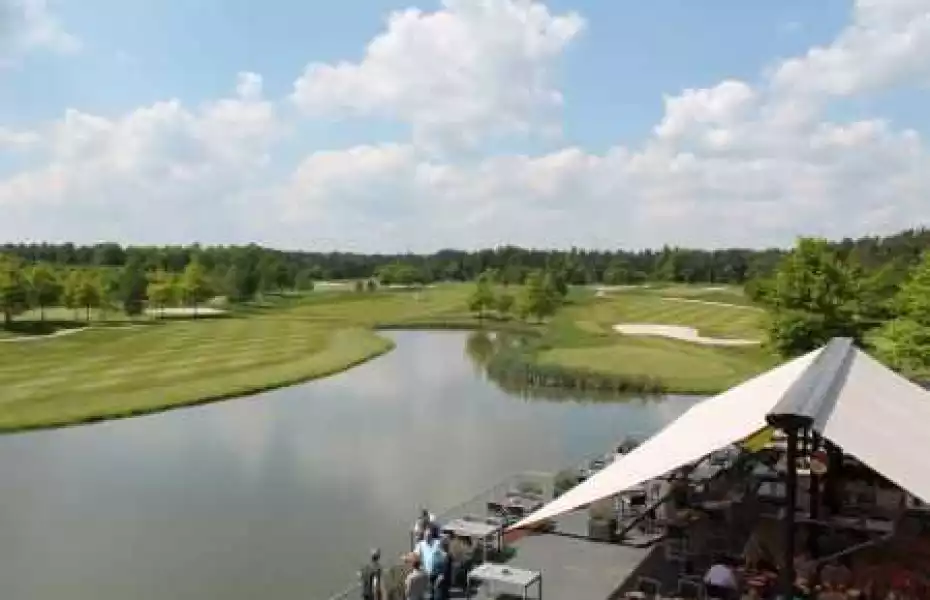 Scherpenbergh GC: Clubhouse