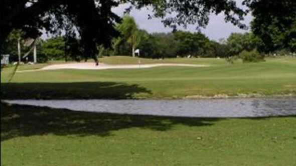Executive at Boca Raton GC