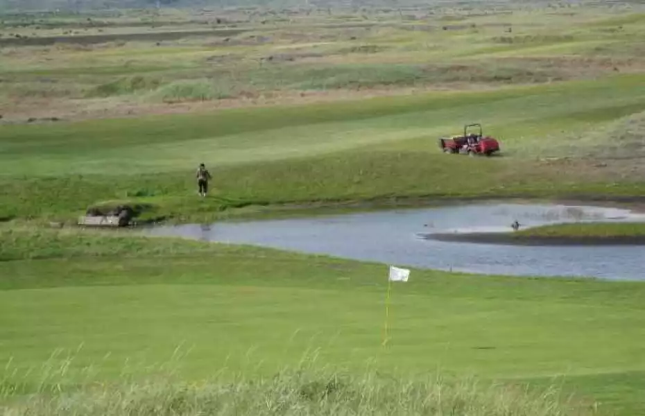 Thorlakshofn GC