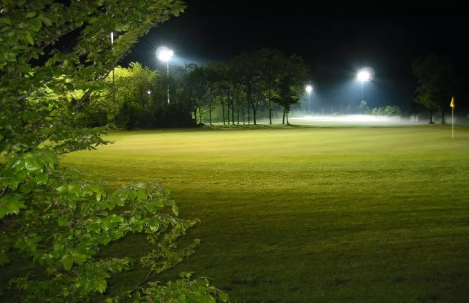 Fruehling GC - Night