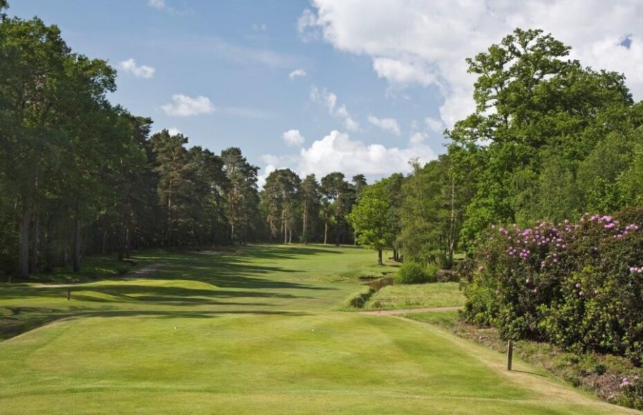 Worplesdon Golf Club in Woking, Woking, England GolfPass