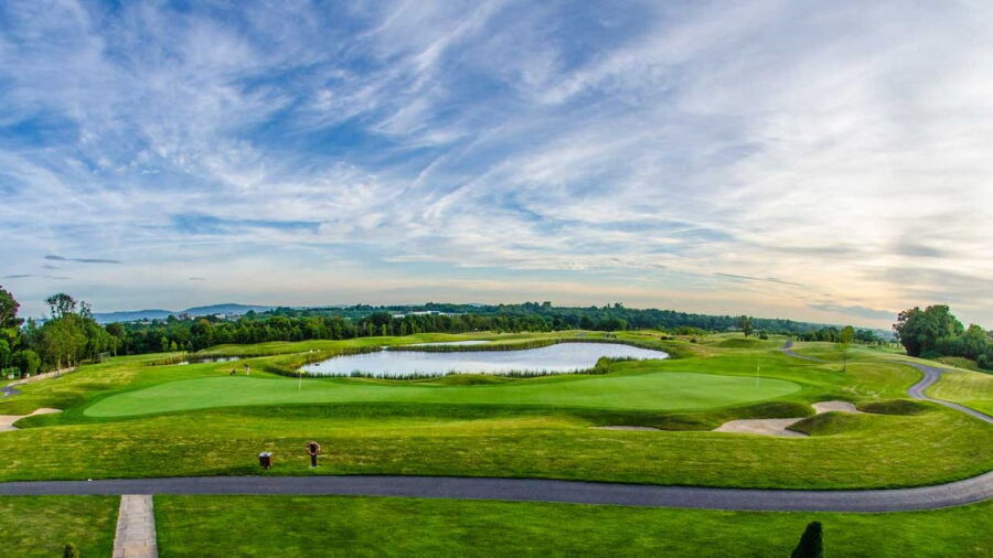 Castleknock GCC: #9, #18