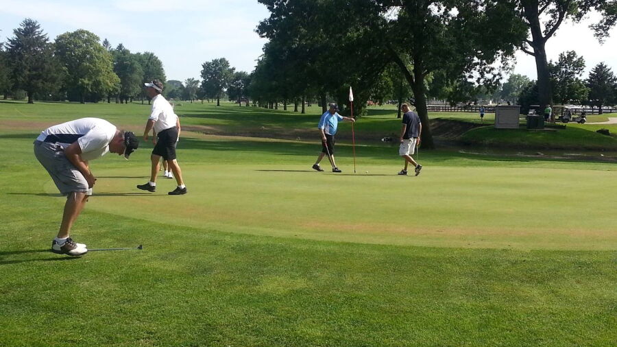 Monticello GC