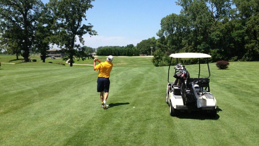 Robbinhurst GC