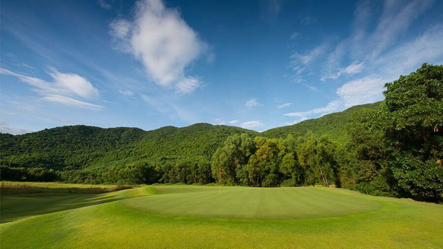 Laguna Lang Co GC: #14