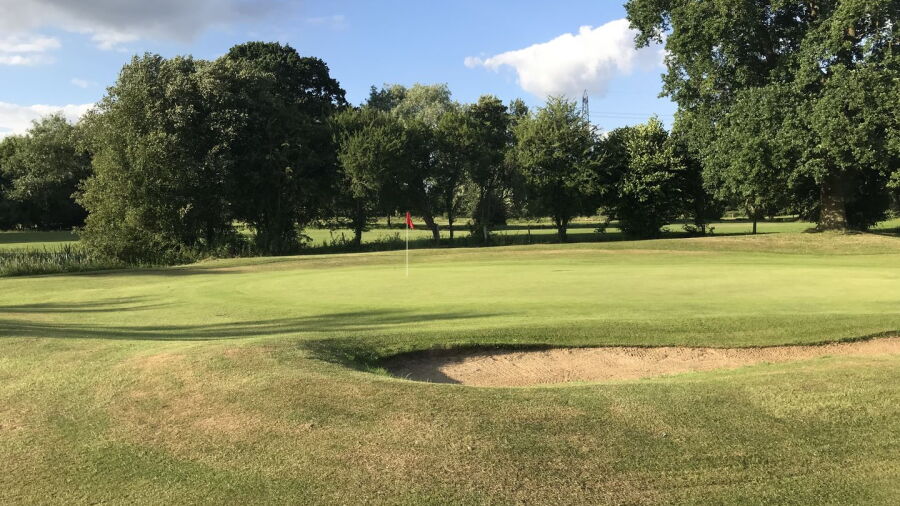 Theale GC