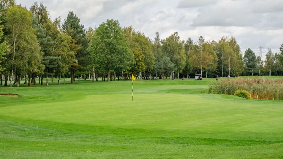 Tydd St Giles GCC