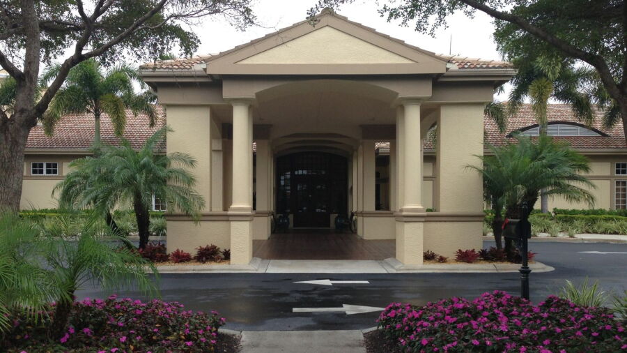 Copperleaf GC: Clubhouse