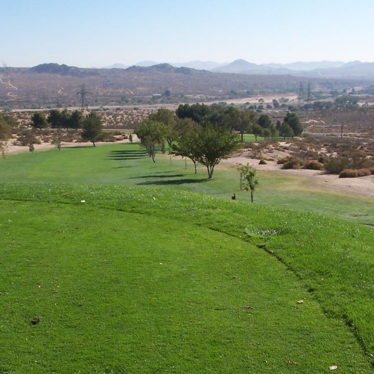 Westwinds Golf Course in Victorville, California, USA GolfPass