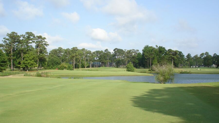 Hickory Hill CC