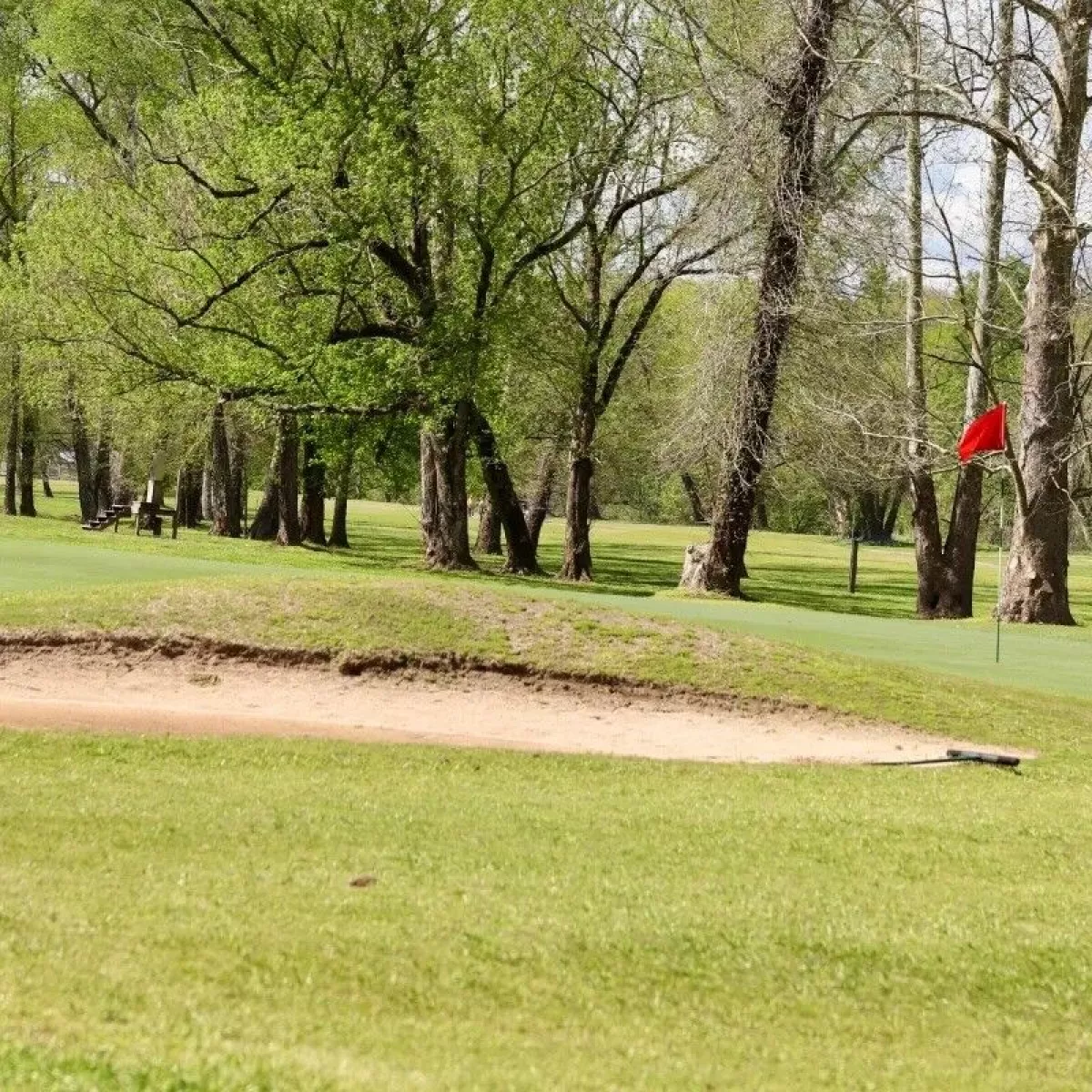 Lynrock Golf Course in Eden North Carolina USA GolfPass