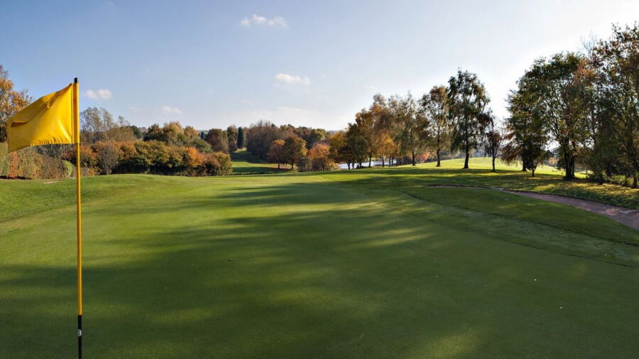 Barlaston GC
