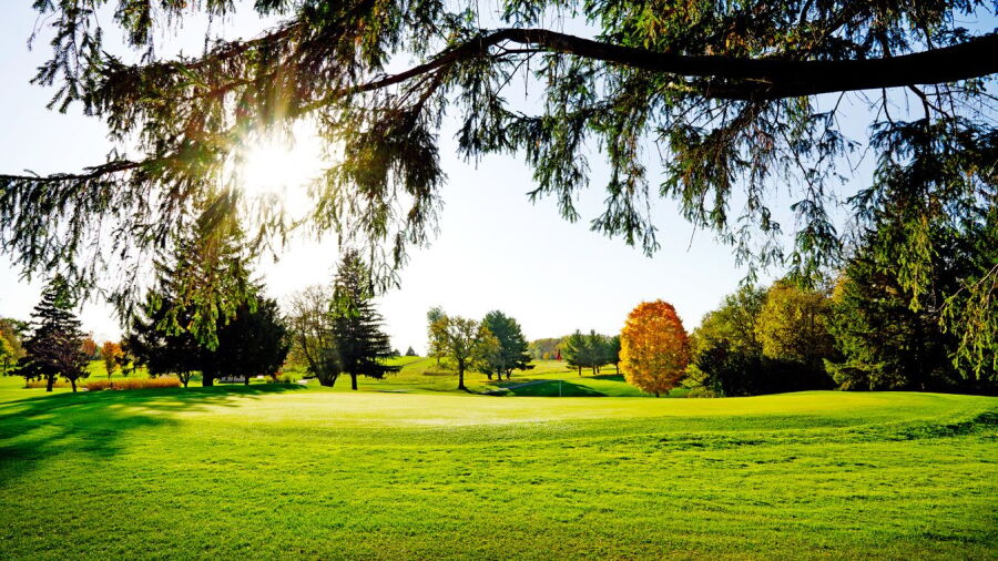 River Falls GC