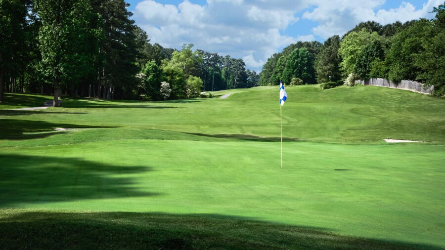Nob North GC: #13