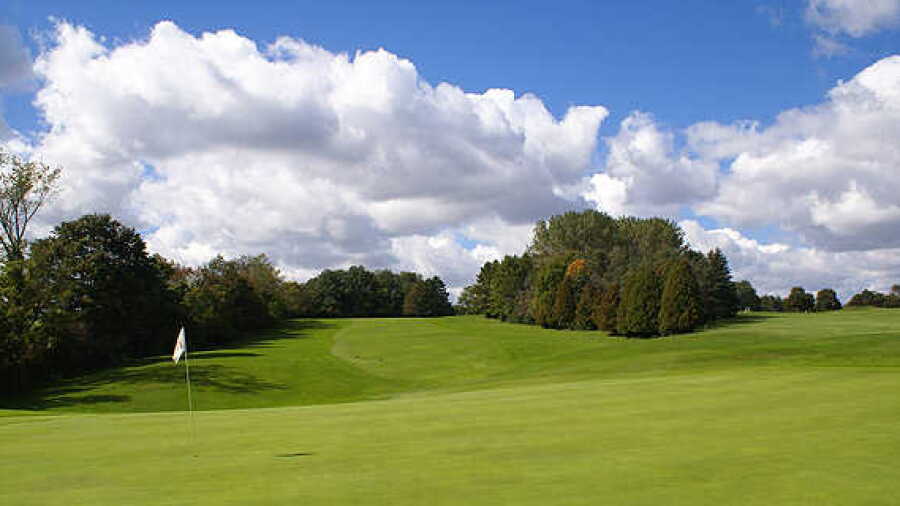 Pickering GC: #11