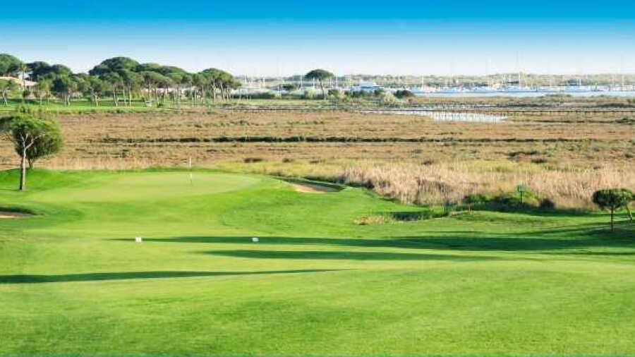 El Rompido GC - South: #8