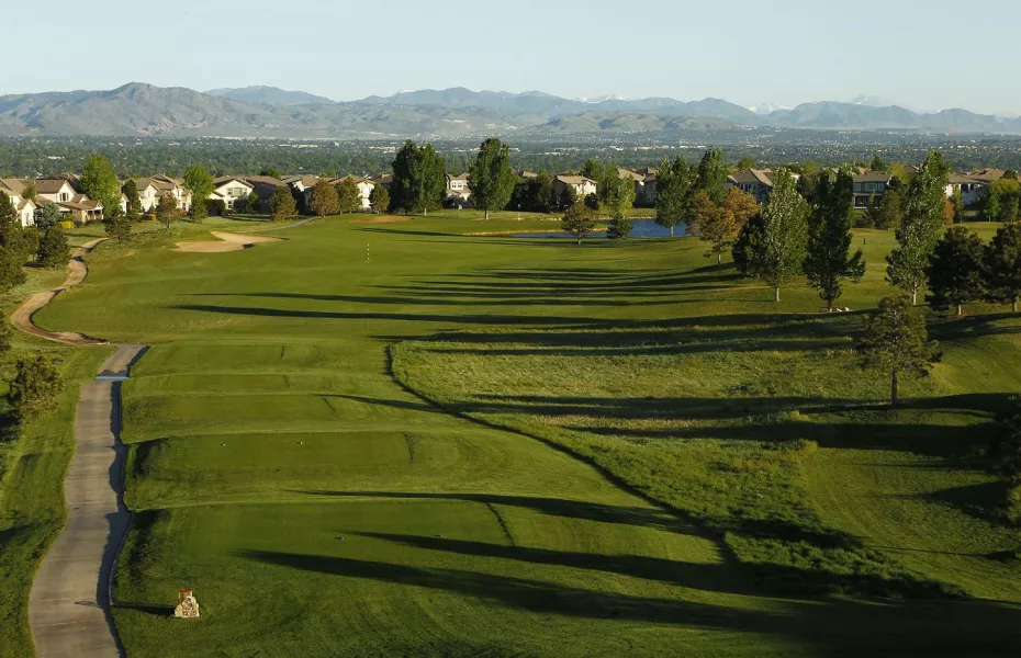 University of Denver GC at Highlands Ranch