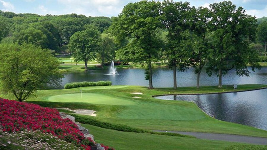 Spring Brook CC