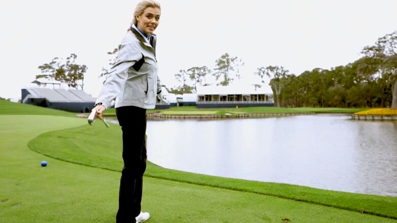 TPC Sawgrass No. 17