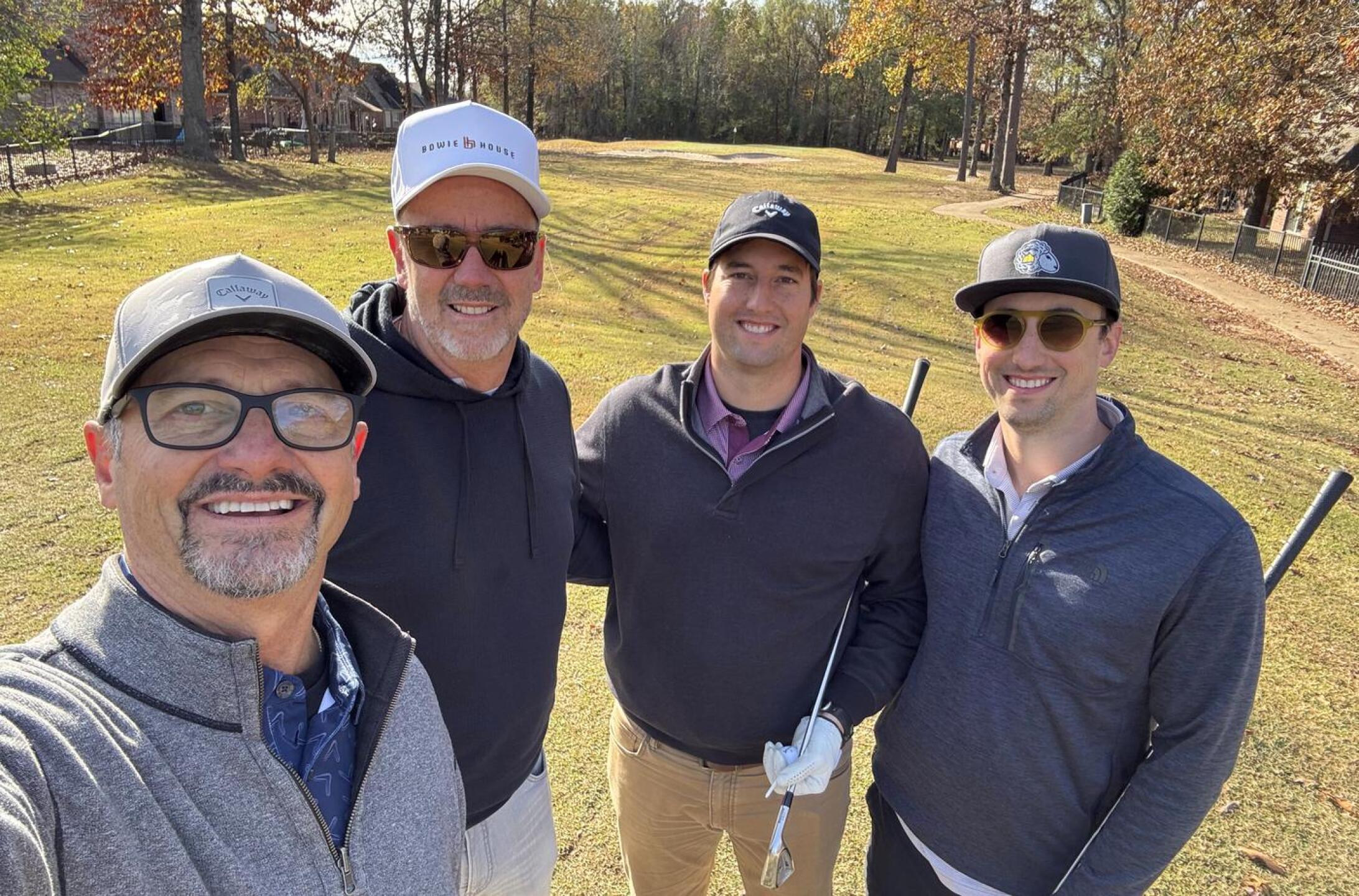 Black Friday Golf! (Photo submitted by u152449341 on 12/08/2025)