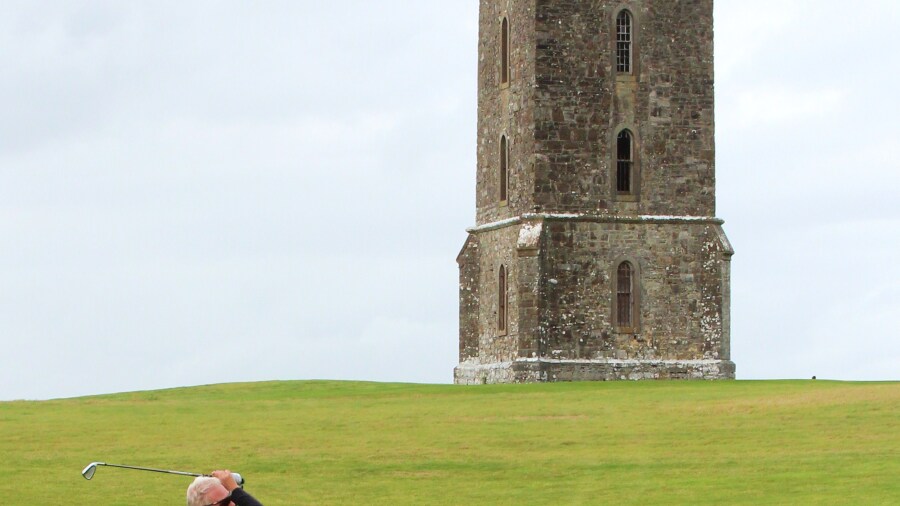 Carton House Golf Club - O'Meara Course - hole 12