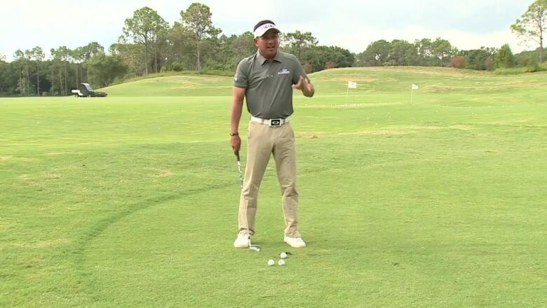 Randy Chang: Chip Shot Distance Control