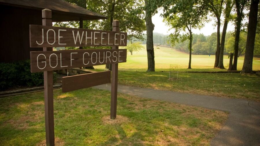 The General GC at Joe Wheeler State Park