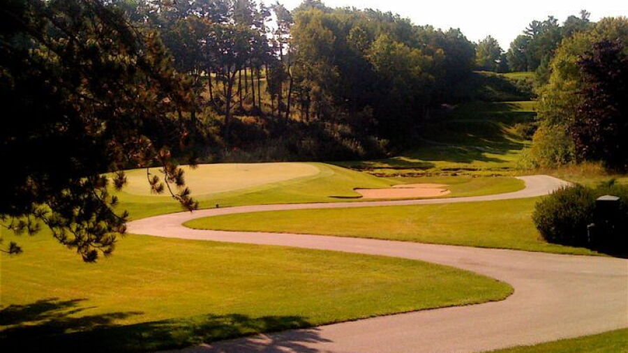 Pine Hills CC: #7