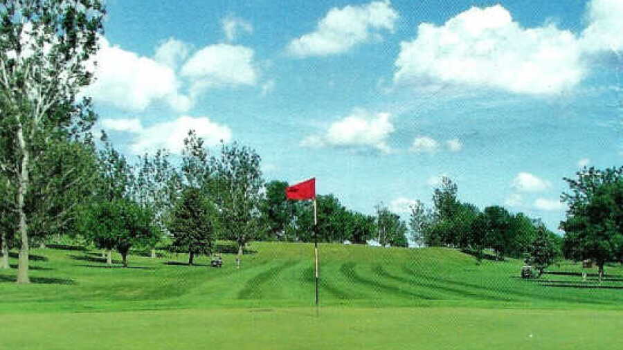 Gowrie Municipal GC