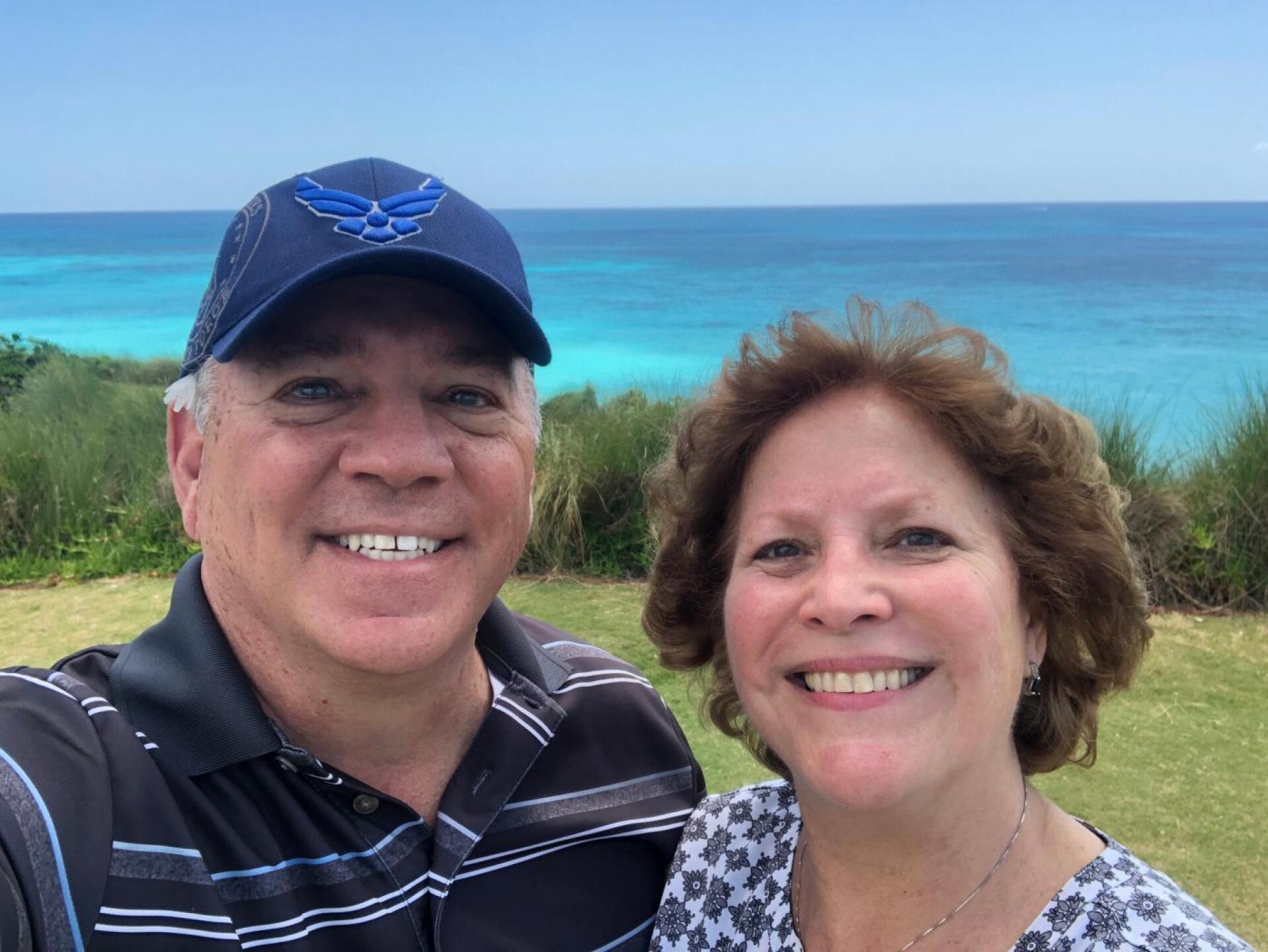 Dan and Susan (Photo submitted by barberda on 04/30/2019)