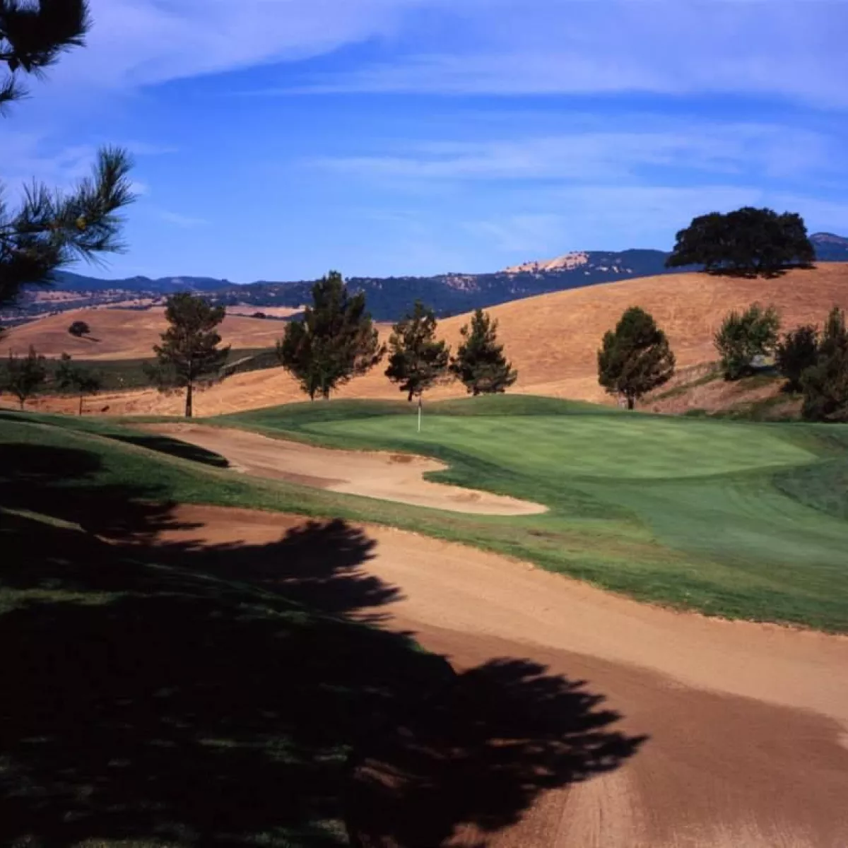 Rancho Solano Golf Course in Fairfield, California, USA | GolfPass