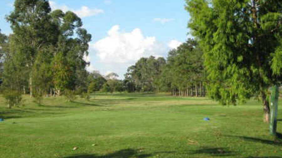 Gympie Pines GC: #5