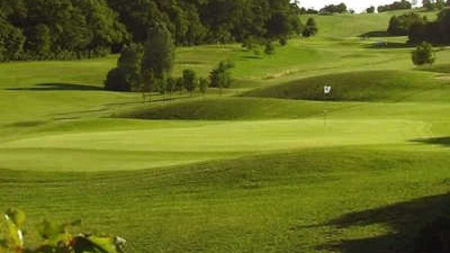 Pforzheim Karlshaeuser Hof GC