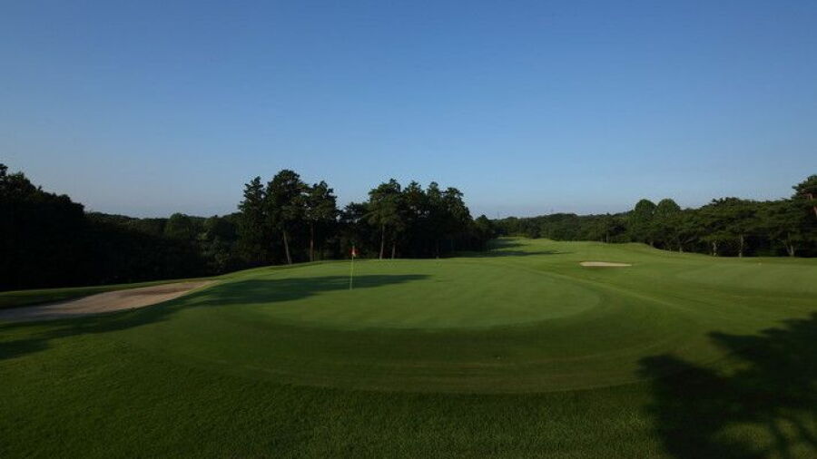 Musashigaoka GC: #14