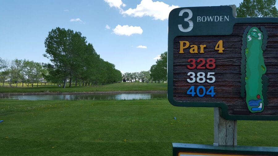 Bowden Hi-Way GC: #3
