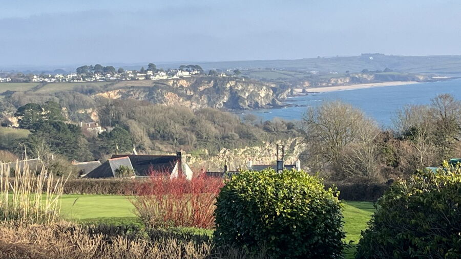 Porthpean GC